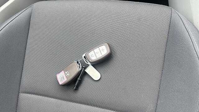 Hyundai BAYON 1.0 TGDi Ultimate 5dr DCT Petrol Hatchback