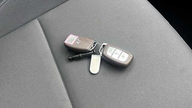 Hyundai BAYON 1.0 TGDi Ultimate 5dr DCT Petrol Hatchback