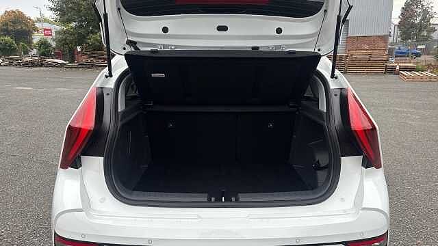 Hyundai BAYON 1.0 TGDi Ultimate 5dr DCT Petrol Hatchback