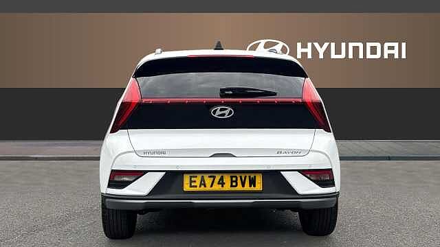 Hyundai BAYON 1.0 TGDi Ultimate 5dr DCT Petrol Hatchback