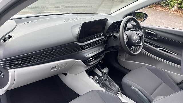 Hyundai BAYON 1.0 TGDi Ultimate 5dr DCT Petrol Hatchback