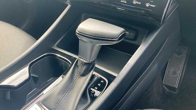 Hyundai TUCSON 1.6 TGDi 48V MHD SE Connect 5dr 2WD DCT Petrol Estate Brown