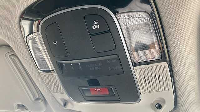 Hyundai TUCSON 1.6 TGDi 48V MHD SE Connect 5dr 2WD DCT Petrol Estate Brown