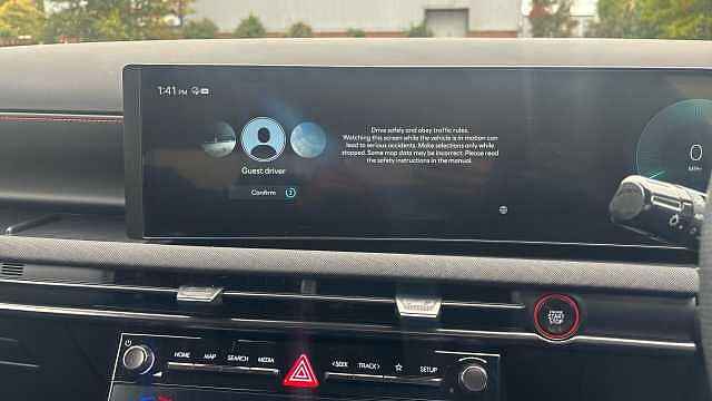 Hyundai TUCSON 1.6T Hybrid N Line 5dr Auto Hybrid Estate