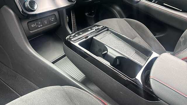 Hyundai TUCSON 1.6T Hybrid N Line 5dr Auto Hybrid Estate