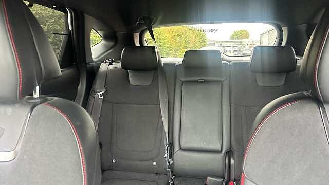 Hyundai TUCSON 1.6T Hybrid N Line 5dr Auto Hybrid Estate