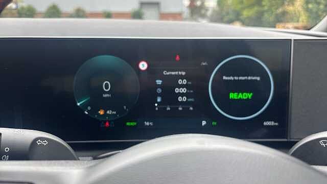 Hyundai TUCSON 1.6T Hybrid N Line 5dr Auto Hybrid Estate