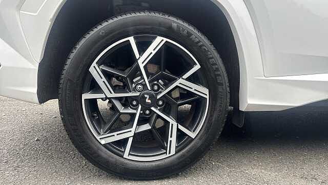 Hyundai TUCSON 1.6T Hybrid N Line 5dr Auto Hybrid Estate