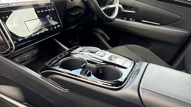 Hyundai TUCSON 1.6 TGDi Hybrid 230 SE Connect 5dr 2WD Auto Hybrid Estate Grey