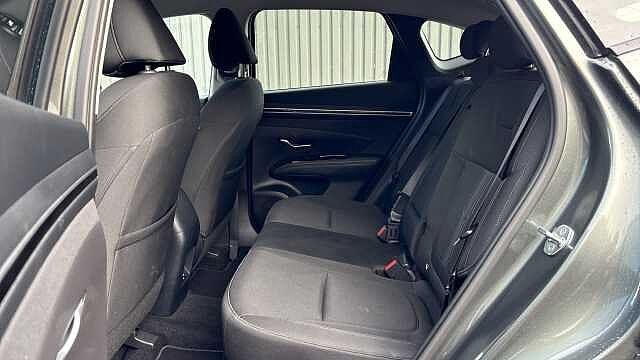 Hyundai TUCSON 1.6 TGDi Hybrid 230 SE Connect 5dr 2WD Auto Hybrid Estate Grey