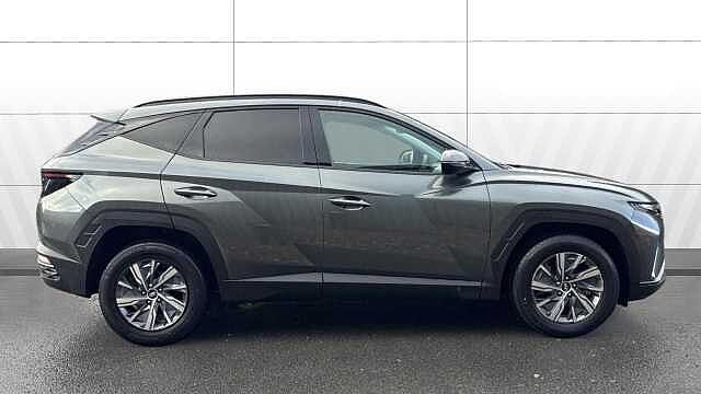 Hyundai TUCSON 1.6 TGDi Hybrid 230 SE Connect 5dr 2WD Auto Hybrid Estate Grey