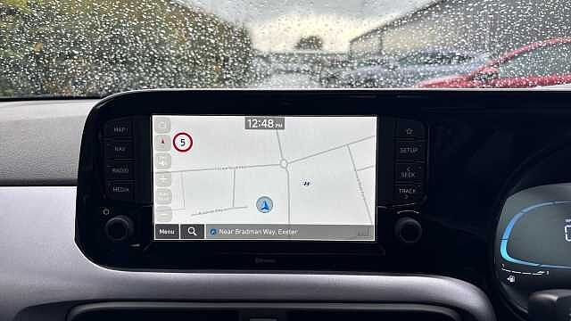 Hyundai i10 1.0 [63] Premium 5dr Auto [Nav] Petrol Hatchback