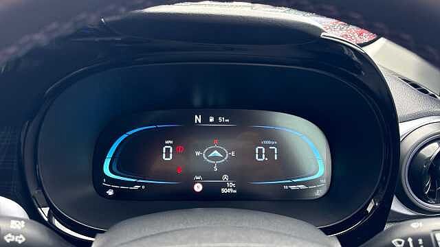 Hyundai i10 1.0 [63] Premium 5dr Auto [Nav] Petrol Hatchback