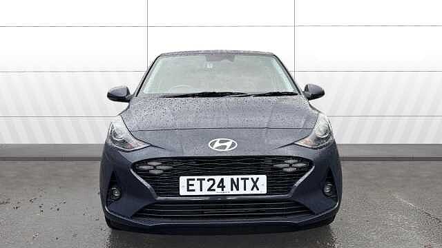 Hyundai i10 1.0 [63] Premium 5dr Auto [Nav] Petrol Hatchback