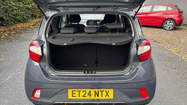 Hyundai i10 1.0 [63] Premium 5dr Auto [Nav] Petrol Hatchback