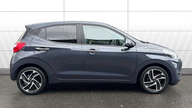 Hyundai i10 1.0 [63] Premium 5dr Auto [Nav] Petrol Hatchback