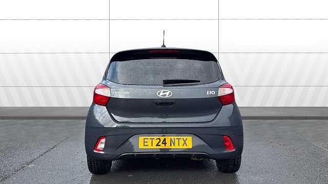 Hyundai i10 1.0 [63] Premium 5dr Auto [Nav] Petrol Hatchback