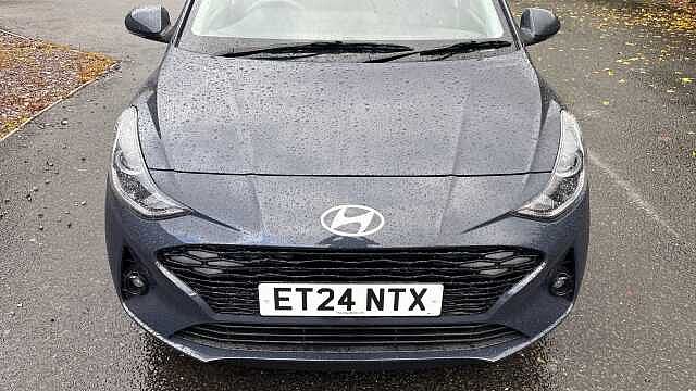 Hyundai i10 1.0 [63] Premium 5dr Auto [Nav] Petrol Hatchback