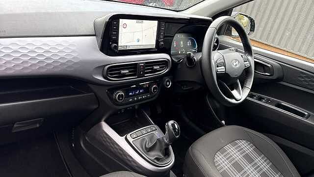 Hyundai i10 1.0 [63] Premium 5dr Auto [Nav] Petrol Hatchback
