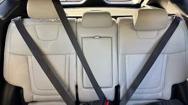 Hyundai TUCSON 1.6 TGDi 48V MHD 180 Ultimate 5dr 4WD DCT Petrol Estate Blue