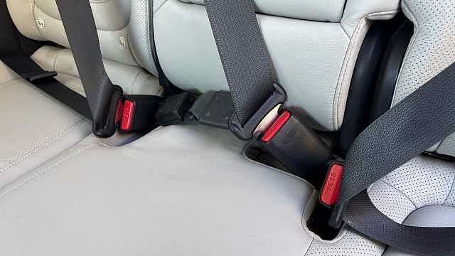 Hyundai TUCSON 1.6 TGDi 48V MHD 180 Ultimate 5dr 4WD DCT Petrol Estate Blue