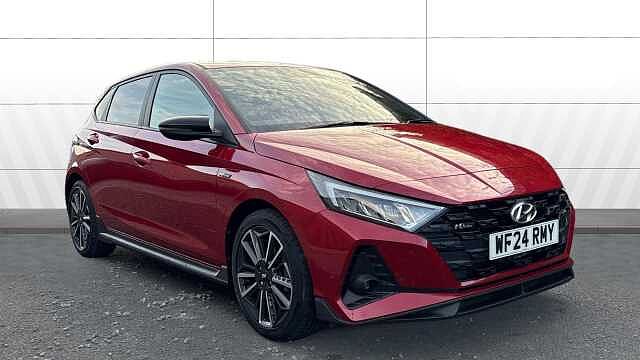 1.0T GDi 48V MHD 120 N Line 5dr DCT Petrol Hatchback