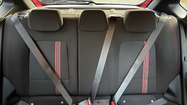 Hyundai I20 1.0T GDi 48V MHD 120 N Line 5dr DCT Petrol Hatchback Red