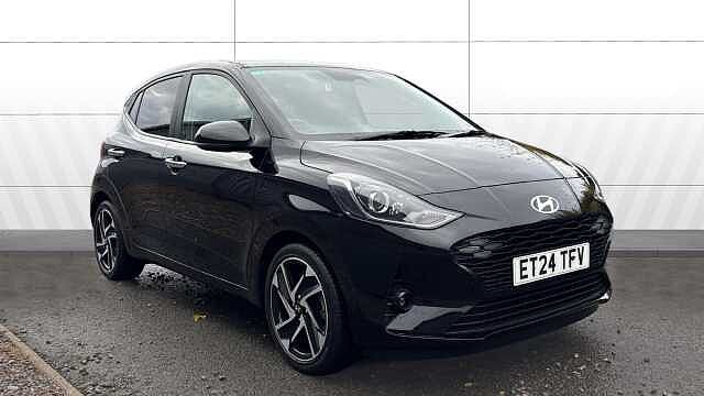 1.0 [63] Premium 5dr Auto [Nav] Petrol Hatchback