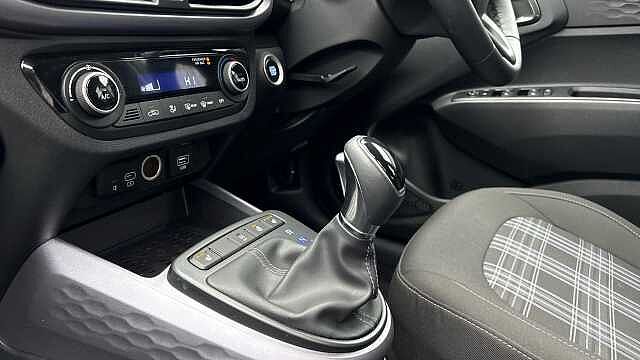 Hyundai I10 1.0 [63] Premium 5dr Auto [Nav] Petrol Hatchback Black