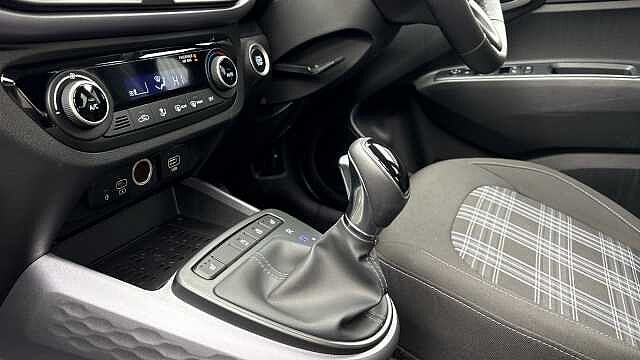 Hyundai I10 1.0 [63] Premium 5dr Auto [Nav] Petrol Hatchback Grey