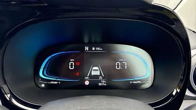 Hyundai I10 1.0 [63] Premium 5dr Auto [Nav] Petrol Hatchback Grey