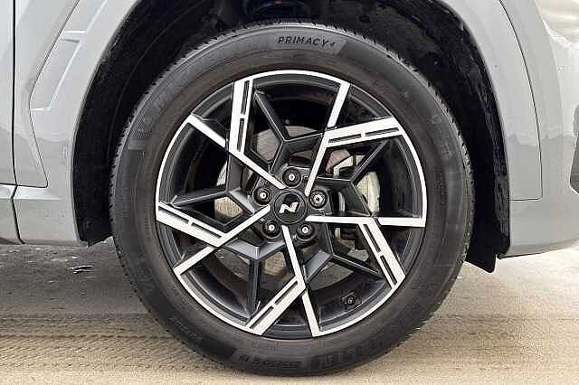 Hyundai KONA 1.6 Hybrid 129 Advance 5dr DCT Hybrid Hatchback