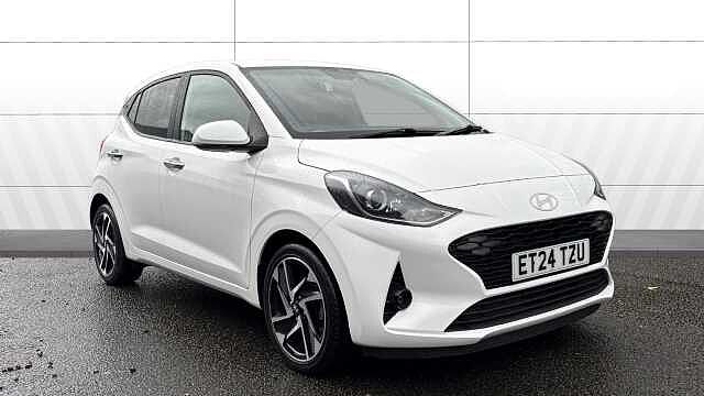 1.0 [63] Premium 5dr Auto [Nav] Petrol Hatchback