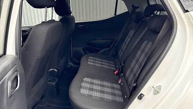 Hyundai I10 1.0 [63] Premium 5dr Auto [Nav] Petrol Hatchback White