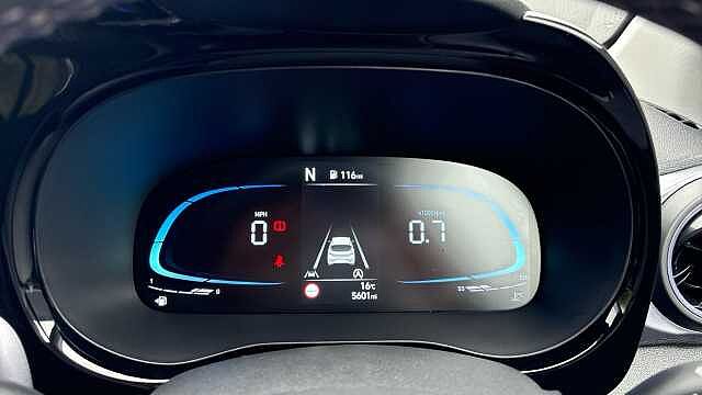 Hyundai I10 1.0 [63] Premium 5dr Auto [Nav] Petrol Hatchback White