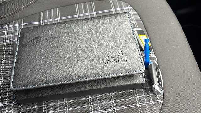 Hyundai I10 1.0 [63] Premium 5dr Auto [Nav] Petrol Hatchback White