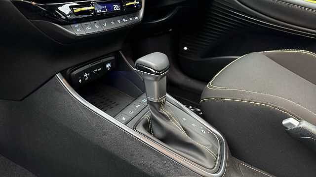 Hyundai I20 1.0T GDi Ultimate 5dr DCT Petrol Hatchback Pearl - Lumen Grey