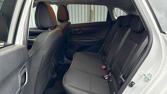 Hyundai I20 1.0T GDi Ultimate 5dr DCT Petrol Hatchback Pearl - Lumen Grey