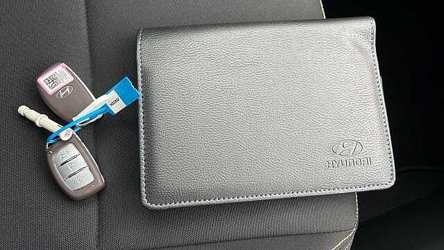 Hyundai I20 1.0T GDi Ultimate 5dr DCT Petrol Hatchback Pearl - Lumen Grey