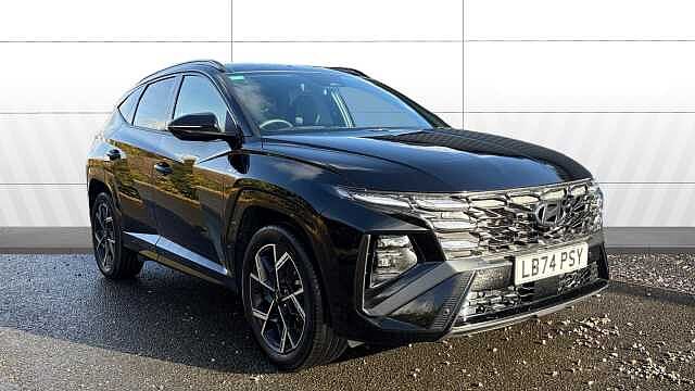 1.6T Hybrid N Line S 5dr 4WD Auto Hybrid Estate