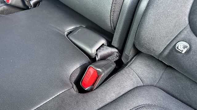 Hyundai TUCSON 1.6T Hybrid N Line S 5dr 4WD Auto Hybrid Estate Black