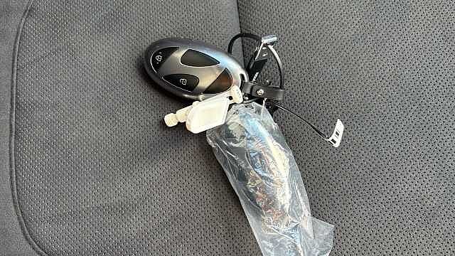 Hyundai TUCSON 1.6T Hybrid N Line S 5dr 4WD Auto Hybrid Estate Black