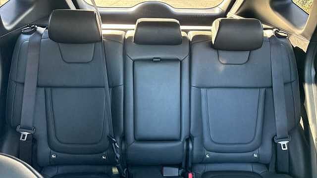 Hyundai TUCSON 1.6T 48V MHD Ultimate 5dr DCT Petrol Estate Silver