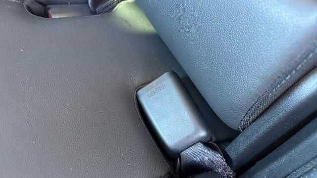 Hyundai TUCSON 1.6T 48V MHD Ultimate 5dr DCT Petrol Estate Silver