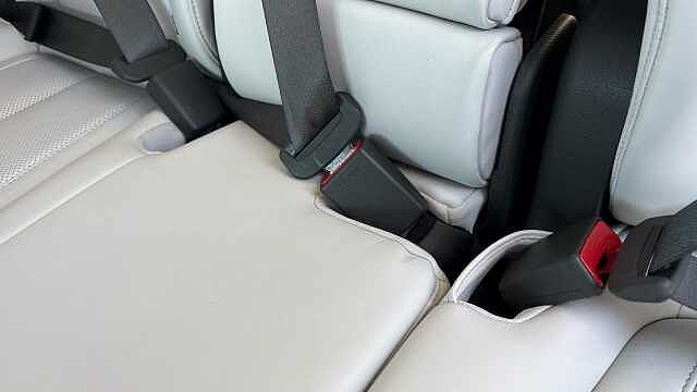 Hyundai SANTA FE 1.6 TGDi Plug-in Hybrid Ultimate 5dr 4WD Auto Estate Blue