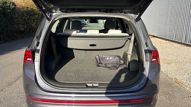 Hyundai SANTA FE 1.6 TGDi Plug-in Hybrid Ultimate 5dr 4WD Auto Estate Blue