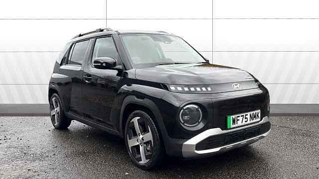 85kW 02 49kWh 5dr Auto Electric Hatchback