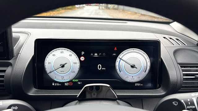 Hyundai INSTER 85kW 02 49kWh 5dr Auto Electric Hatchback Abyss Black - Pearl
