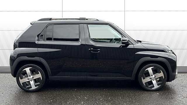 Hyundai INSTER 85kW 02 49kWh 5dr Auto Electric Hatchback Abyss Black - Pearl