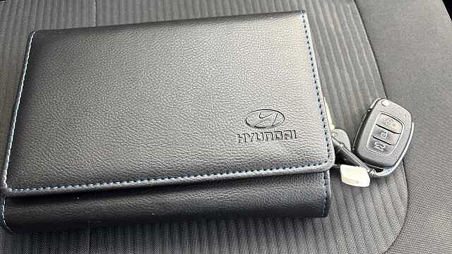 Hyundai I10 1.0 T-GDi N Line 5dr Petrol Hatchback Black